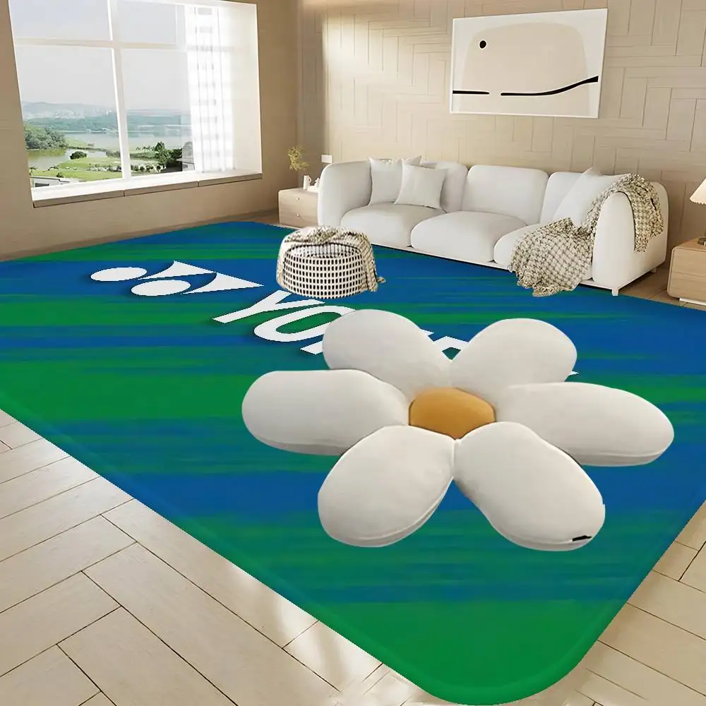 Fashion Badminton Y-Yonex Floor Carpet Nordic Style Home Doormat Bathroom-Toilet Mats Bedroom Hotel Decor Mat