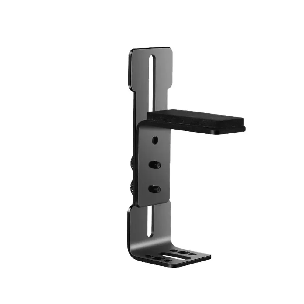 Sliding Adjustable Graphics Card Bracket L Shape Anti Sag Computer Graphics Card Holder Non-slip Base Chassis Fan Support Fixed