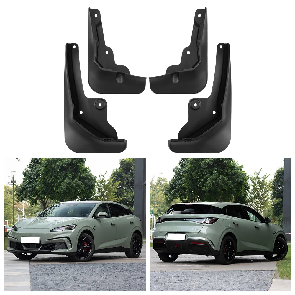 For BYD Seal 06 GT 2024 Mud Flaps Cross Border Export Car Tire Fender Splash Guards
