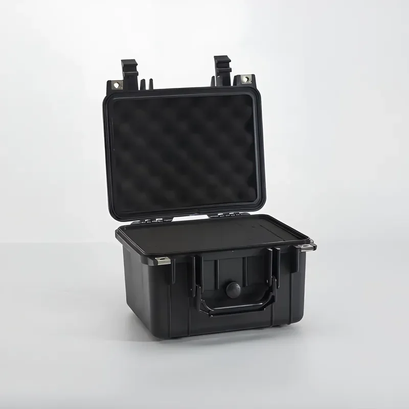 Customizable IP67 Waterproof Hard Shell Plastic Toolbox Shockproof Outdoor Multi Purpose Equipment Protection Case Ex Factory