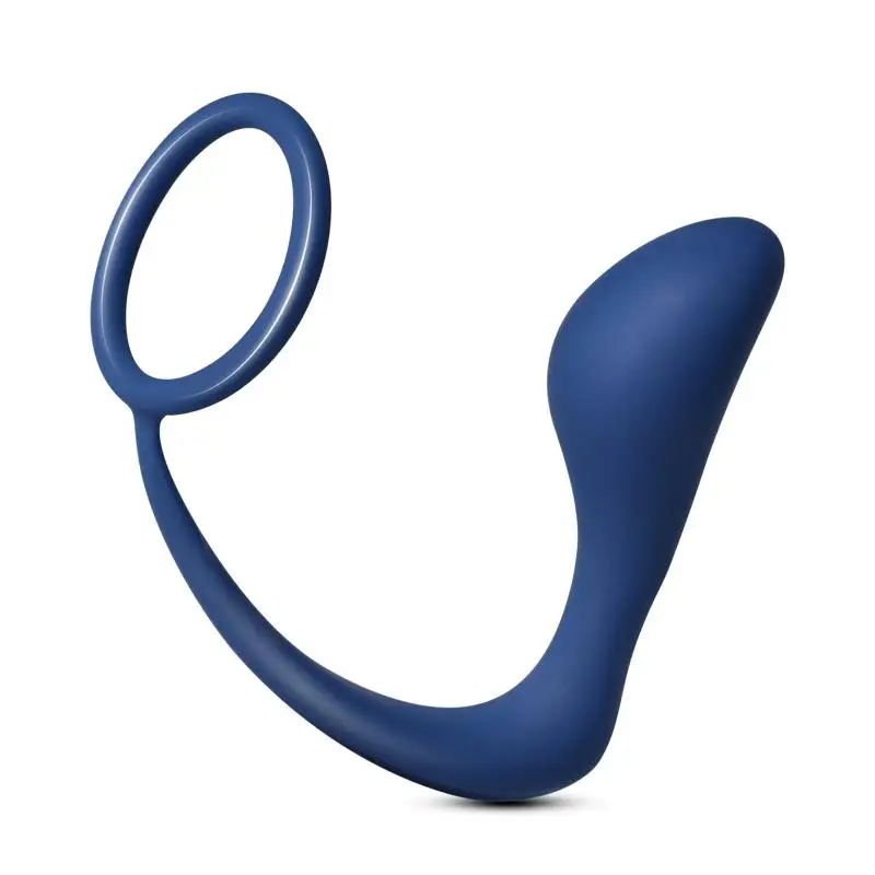 【YA】Explorer Anal Stamina Penis Ring Delay Ejaculation Erection G Spot Stimulate Stretchy Cockring Sex Toys For Man