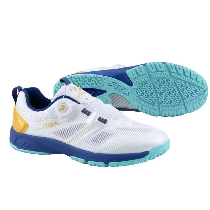 Professional Tennis Shoes Men Hard-Wearing Badminton Training Man Indoor Sports Shoe for Mens Designer Badminton Shoes