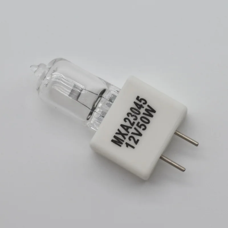 MXA23045 12V50W halogen lamp LV-HL150 Nikon tool microscope accessories light bulb MM800/400