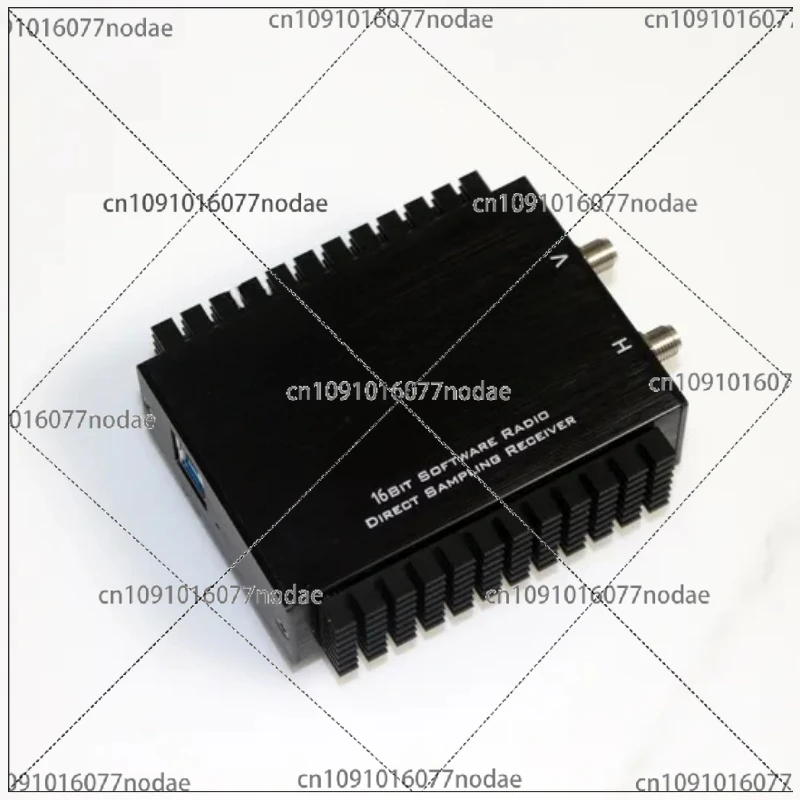 RX888 MKII SDR Receiver 1KHz-64MHz with LTC2208 16Bit ADC, R828D Direct Sampling Radio, RX888 Plus MK2