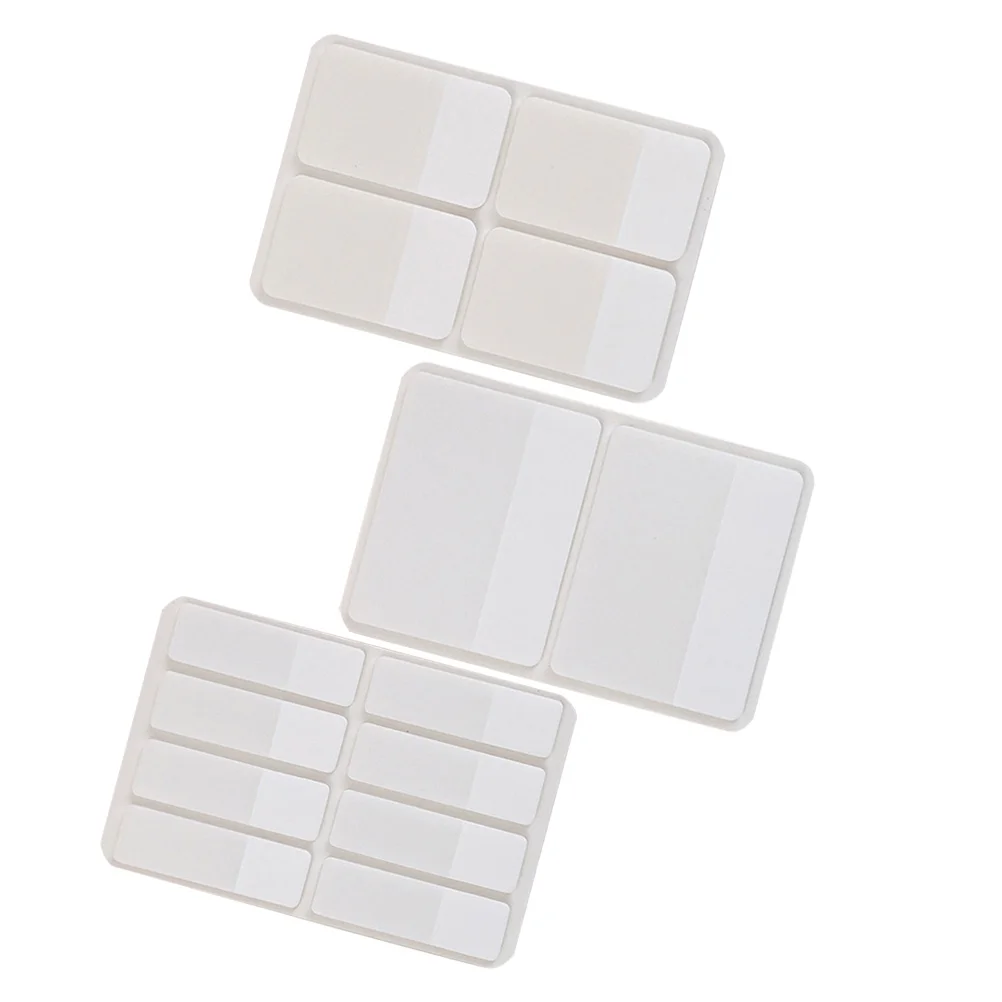 

280 Pcs Notes Index Tabs Bookmarks Page Markers Reading Strips Bible Book Tabs 4x1 2cm 4x2 5cm Safe Material