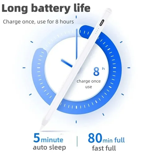 Imagen 2 del producto Lápiz óptico táctil activo para Lenovo Tab Plus 11,5 2024 M11 M10 M9 M8 P12 P11 para Xiaoxin Pad 2024 Pro 12,7 lápiz magnético