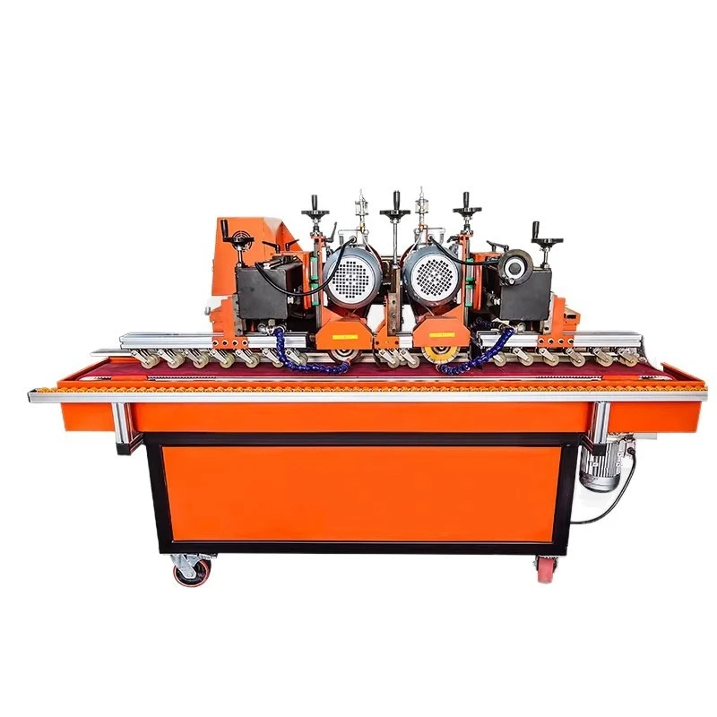 Numerical control ceramic tile slate cutting machine Automatic multi-function water jet chamfering machine
