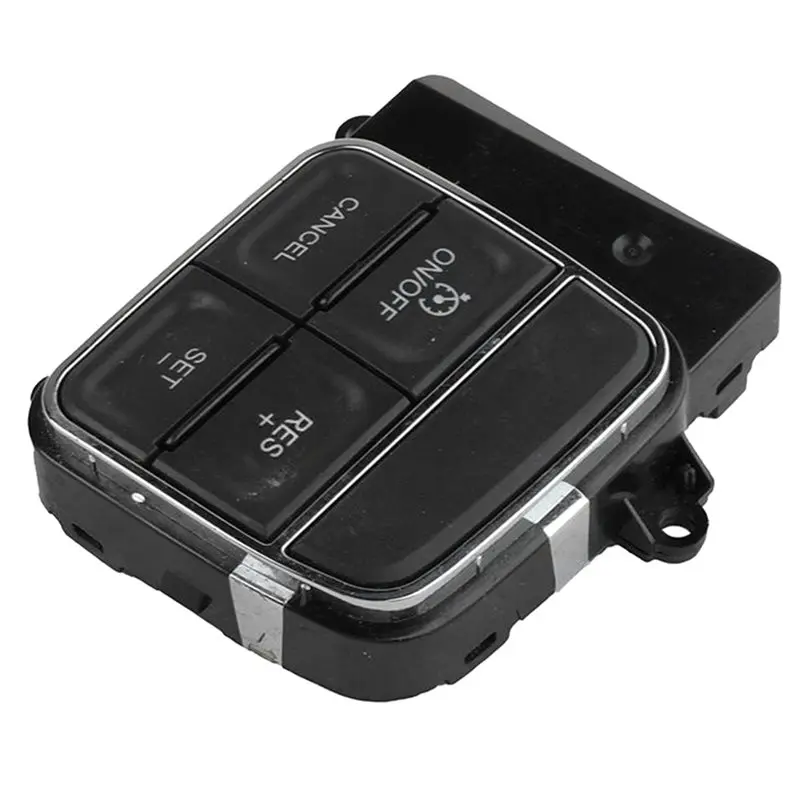 

Ingenious-For Fiat Freemont For 300 200 Town& Country 735598003 Steering Wheel Control Switch Button For ACC Cruise