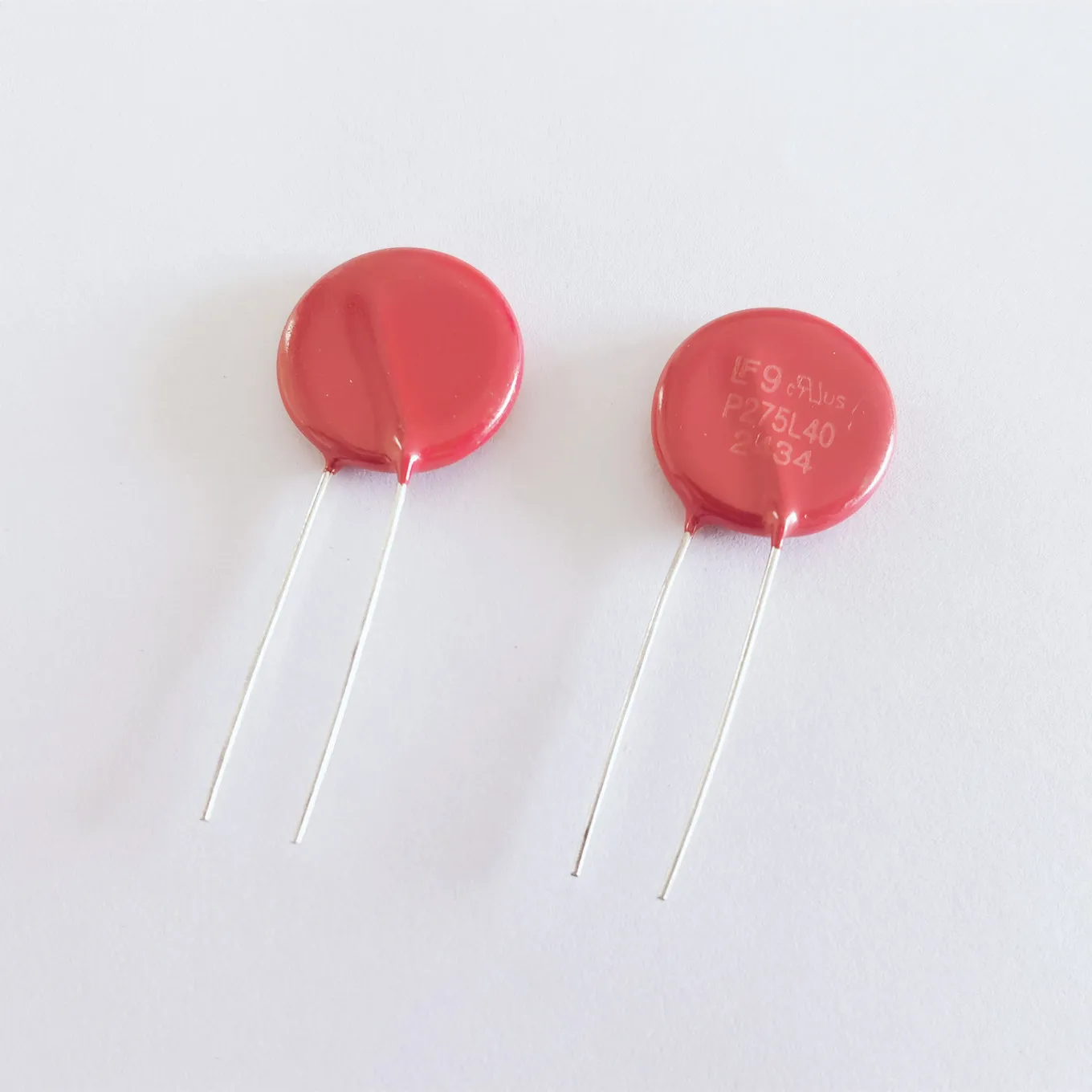 

Original new 100% V275LA40AX10 P275L40 V275LA40AP varistor (Inductor)