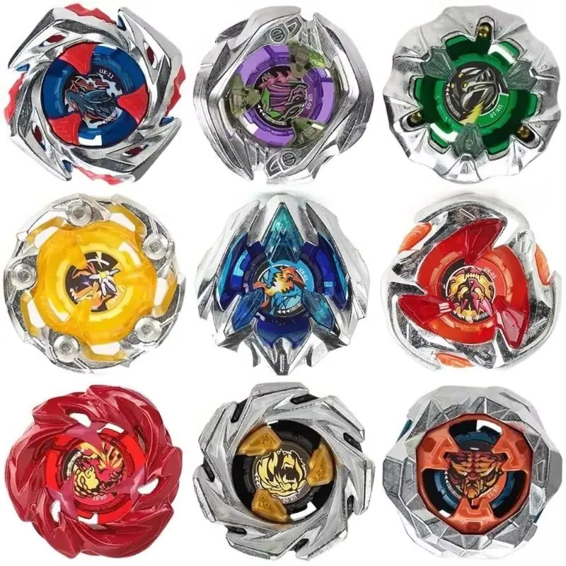 Burst Gyro X Toy UX Gyro UX-11 Impacto De Arranque Drake 9-60LRUX13 UX10 Ux09 Ux08 Ux07 Ux03 Ux02 Ux01 Competitive Alloy Gyro