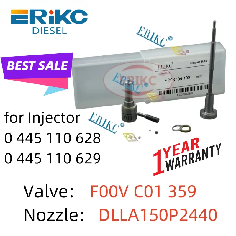 Repair Kit Nozzle D… - image