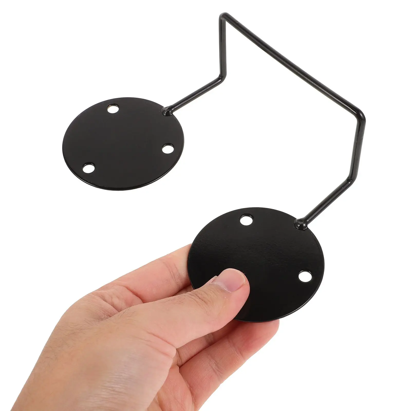 2 Pcs Mattress Retainer Non Slip Gripper Keep Skin for Metal Frame Adjustable Bed with Iron Gaskets