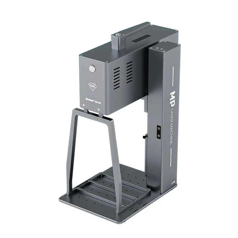 

TBK 958MP Portable Laser Marking Machine Detachable Laser Head Design Dual Mode Operation