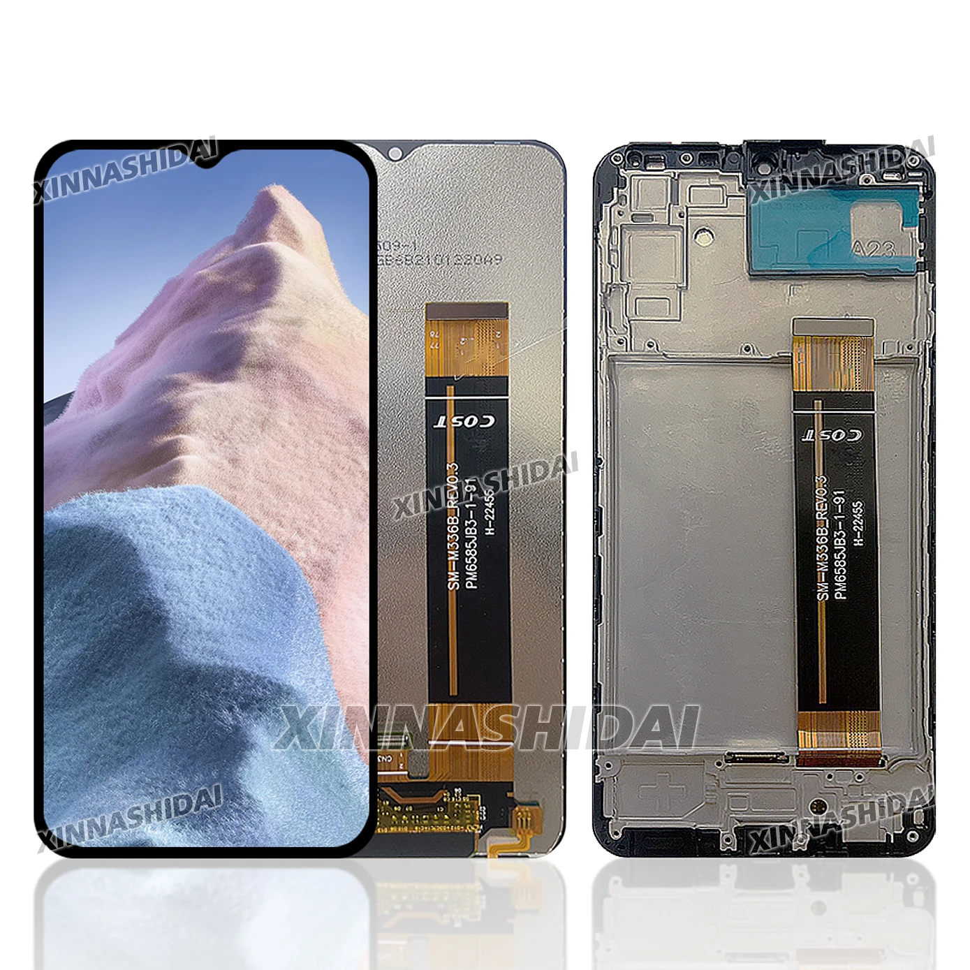For Samsung A23 4G SM-A235F/DS A235M High-Quality 6.6