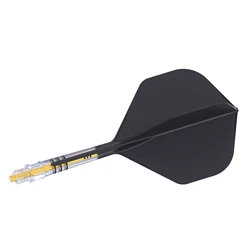 CUESOUL ROST T19 Carbon Integrated Dart Shaft and Flight Big Standard Shape-27mm