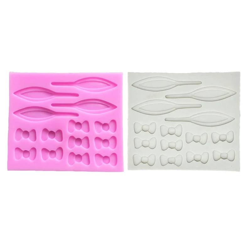 14-Hole Fondant Moulds Chocolate Molds Silicone Material Mold 2 Colors to Choose