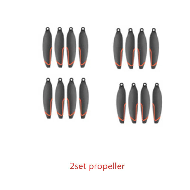 LS-S1S S1S Drone Battery 3.7V 1800Mah /PropellerUSB S1S Mini Drone Original Accessories S1S Obstacle avoidance RC Dron Battery