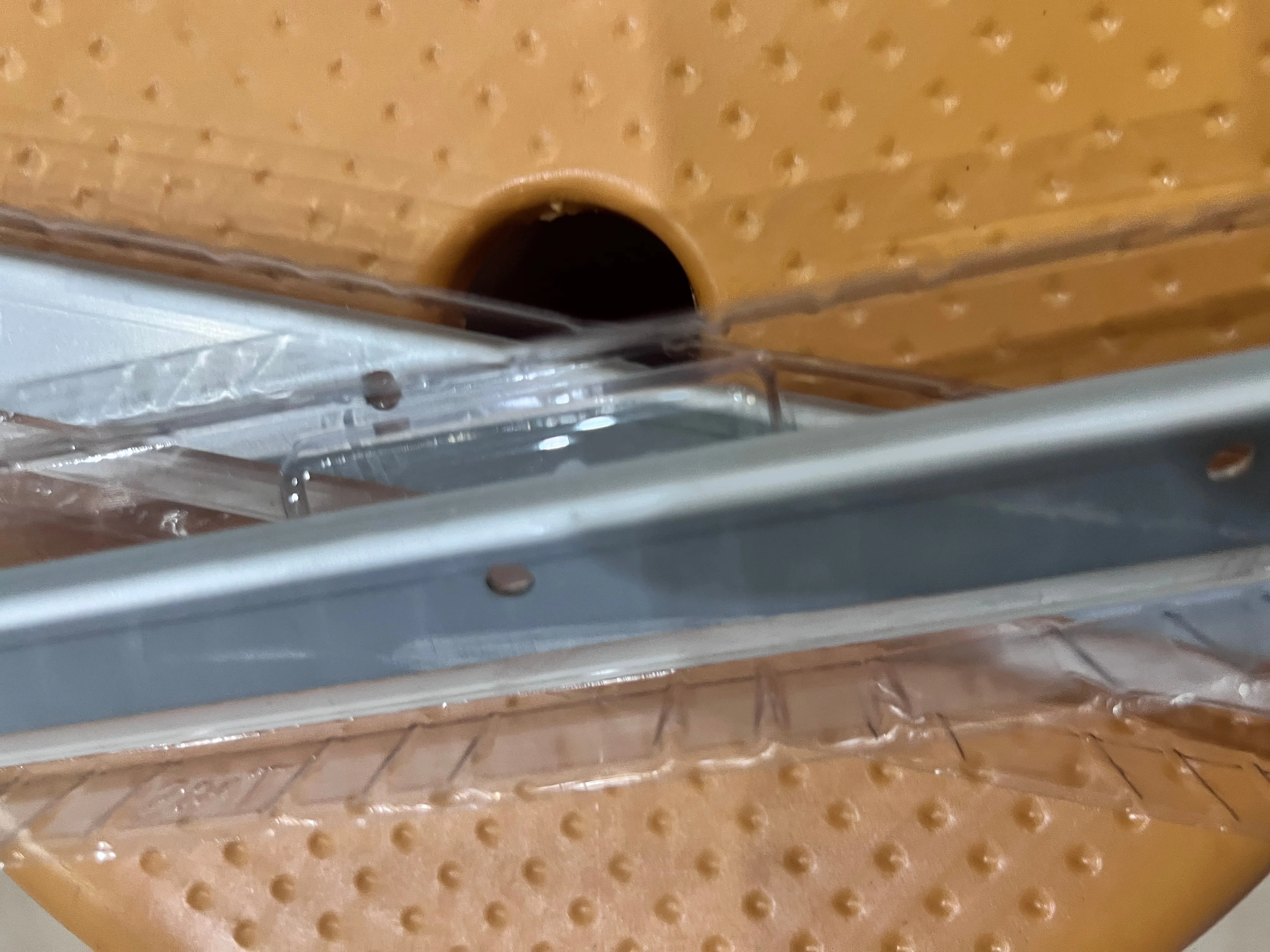 

1PC FC6-1647-000 Transfer Belt Cleaning Blade for Canon IR6055 IR6065 IR6075 IR6255 IR6265 IR 6055 6065 6075 6255 6265 6275