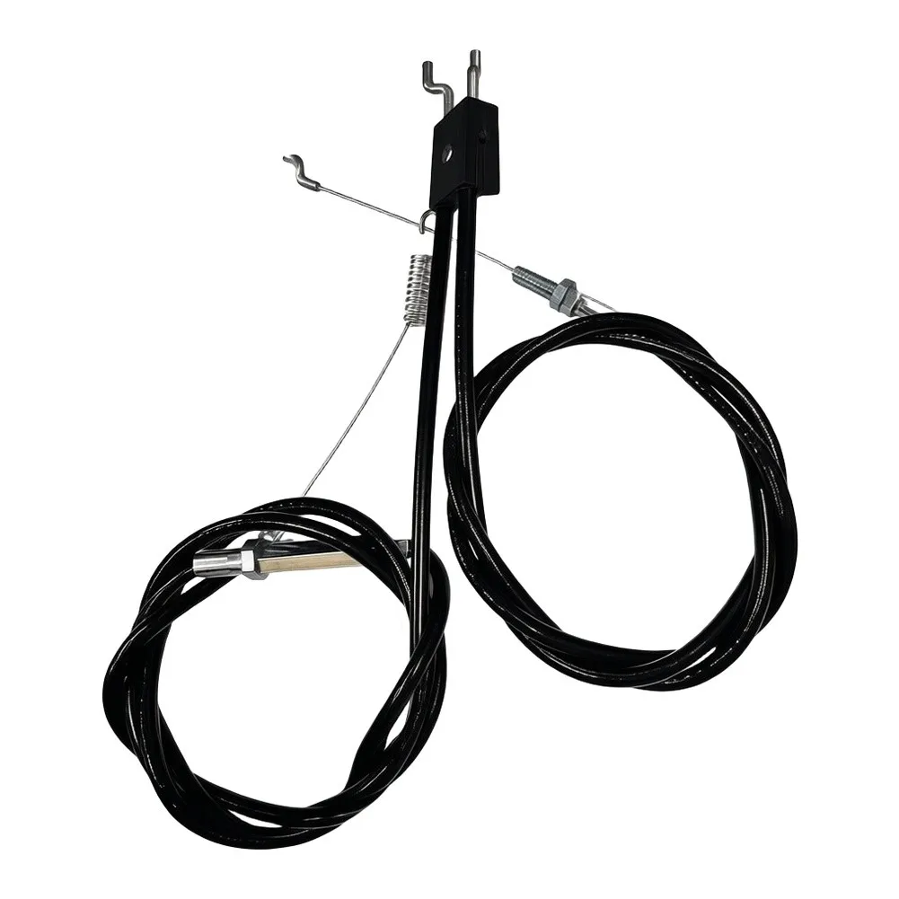 Dual-strand Pull Cord Dual-Line Self-Propelled Mower Pull Cord 148-141-128 For LawnMower Garden Power Tool Accessories