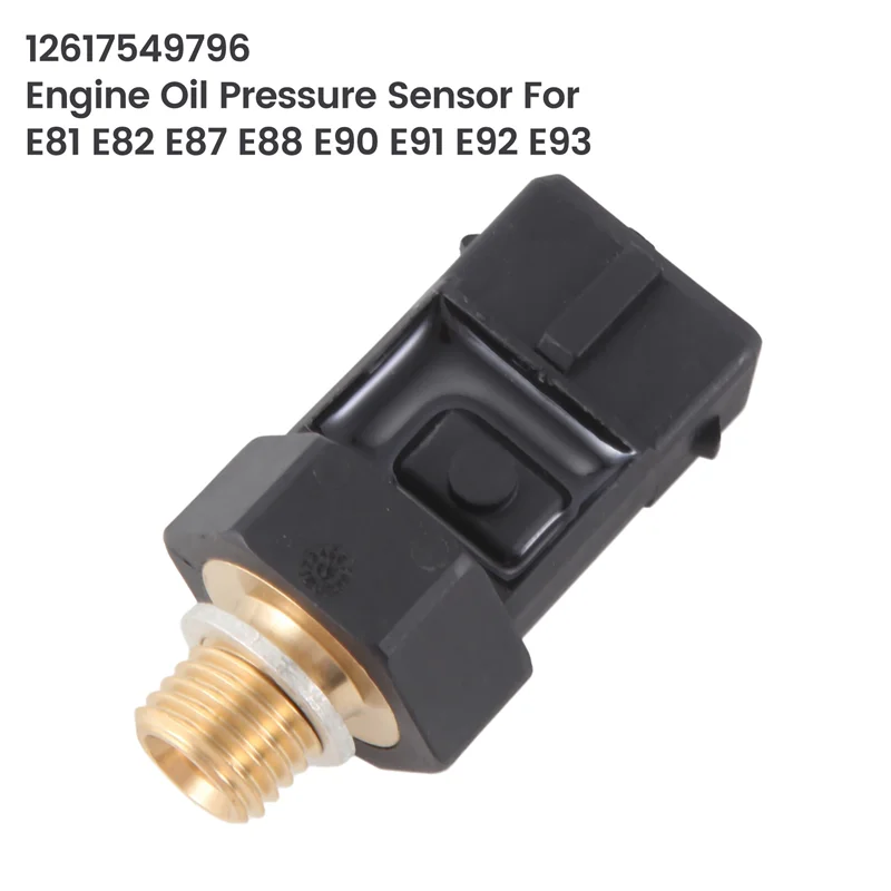 

A20K-12617549796 Engine Oil Pressure Sensor For BMW E81 E82 E87 E88 E90 E91 E92 E93 Pressure Sensor