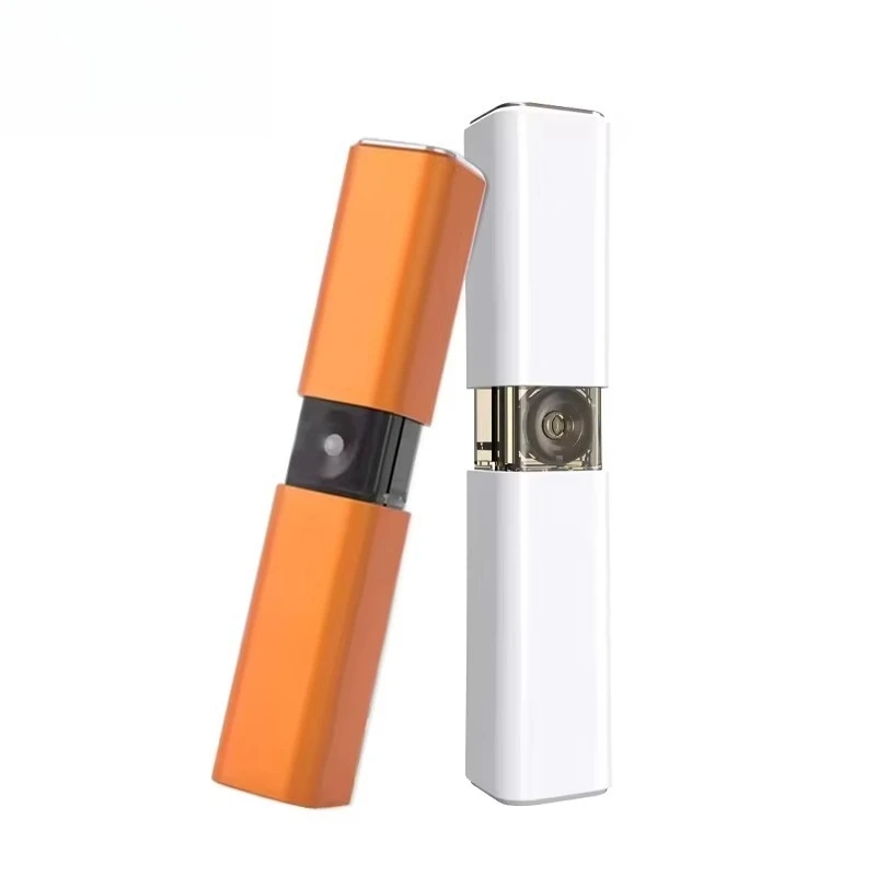 เครื่องพ่นไอน้ำนาโนแบบพกพา ชาร์จผ่าน USB ได้ ผลิตไฮโดรเจน สำหรับดูแลผิวหน้า เครื่องมือความงาม