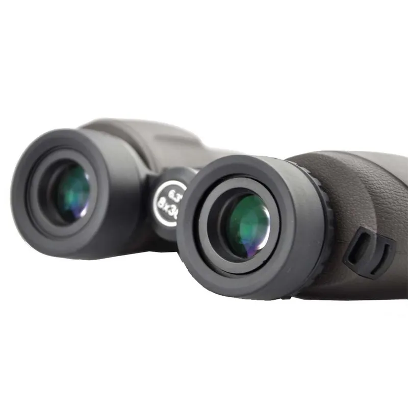 Visionking النيتروجين مقاوم للماء 8x36 مجهر عدسة كبيرة طويلة المدى الرياضة في الهواء الطلق معدات السفر بورو HD تلسكوب #3