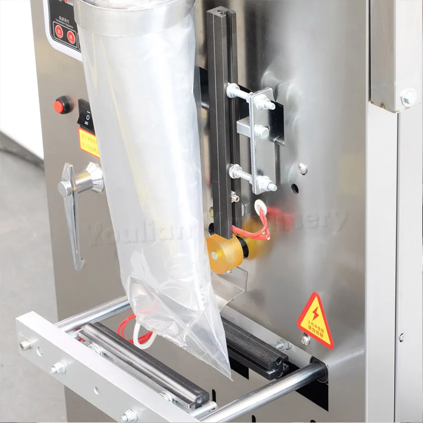 FZB 50-1000g Coffee Tea Granule Bag Small Sachets Spices Powder Pneumatic Filling Sealing Packing Machine