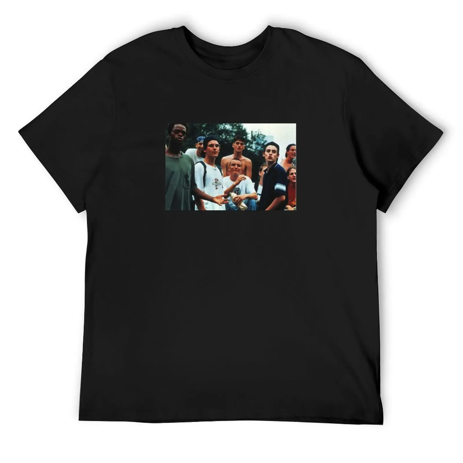 

KIDS film Larry Clark 1995 T-Shirt tees cute clothes oversized graphic tee mens big and tall t shirts