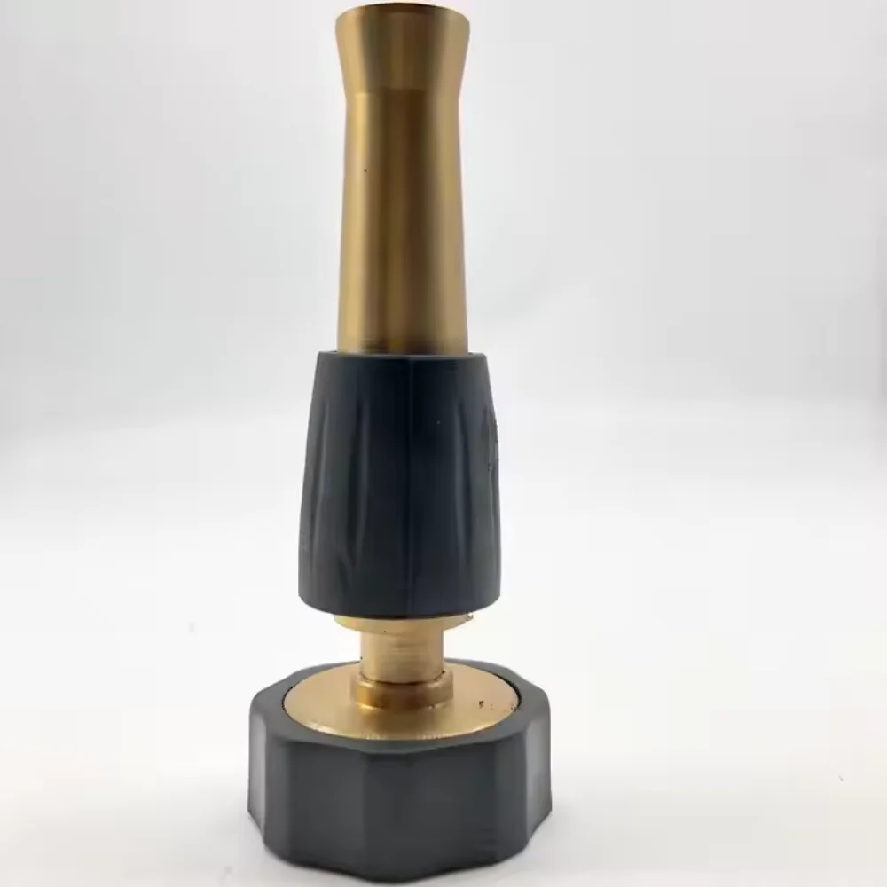 

wholesale 2/4/5 Inch High Pressure Mist Water Sprayer Gun Head For Garden Irrigation Hose Nozzle