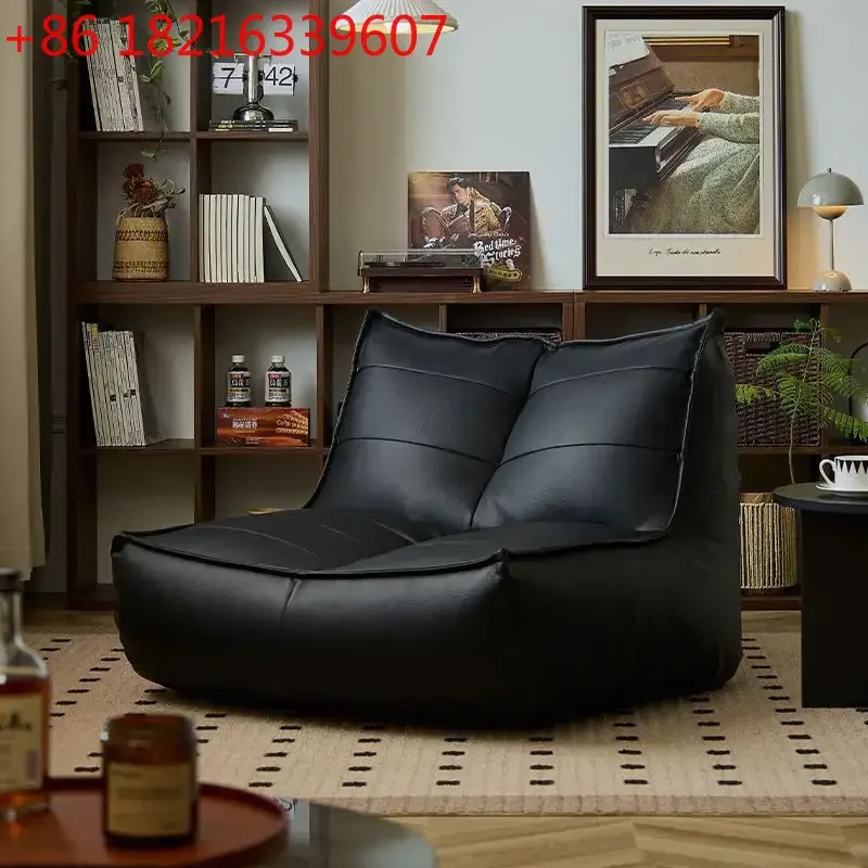 YAO Decoration Minimalist, Lazy, Sofa, Bean Bag, Balcony, Light Luxury, Living Room, Lazy, Recliner, Bedroom