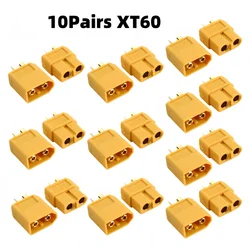 T anti slip TX xt30 XT60 XT90 plug high current docking terminal power connector male and female connectors for battery ESC