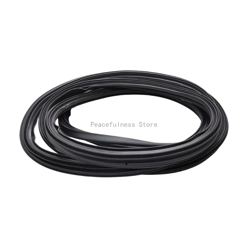 

Suitable for Mitsubishi Pajero V73V77V93V97 tailgate body rubber strip door frame car case tailbox sealing strip