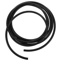 5M Motorcycle Line 6x12mm Nitrile Rubber Hose Low Pressure Gas Diving Brake Bleeder Fluid Pipes Hoses