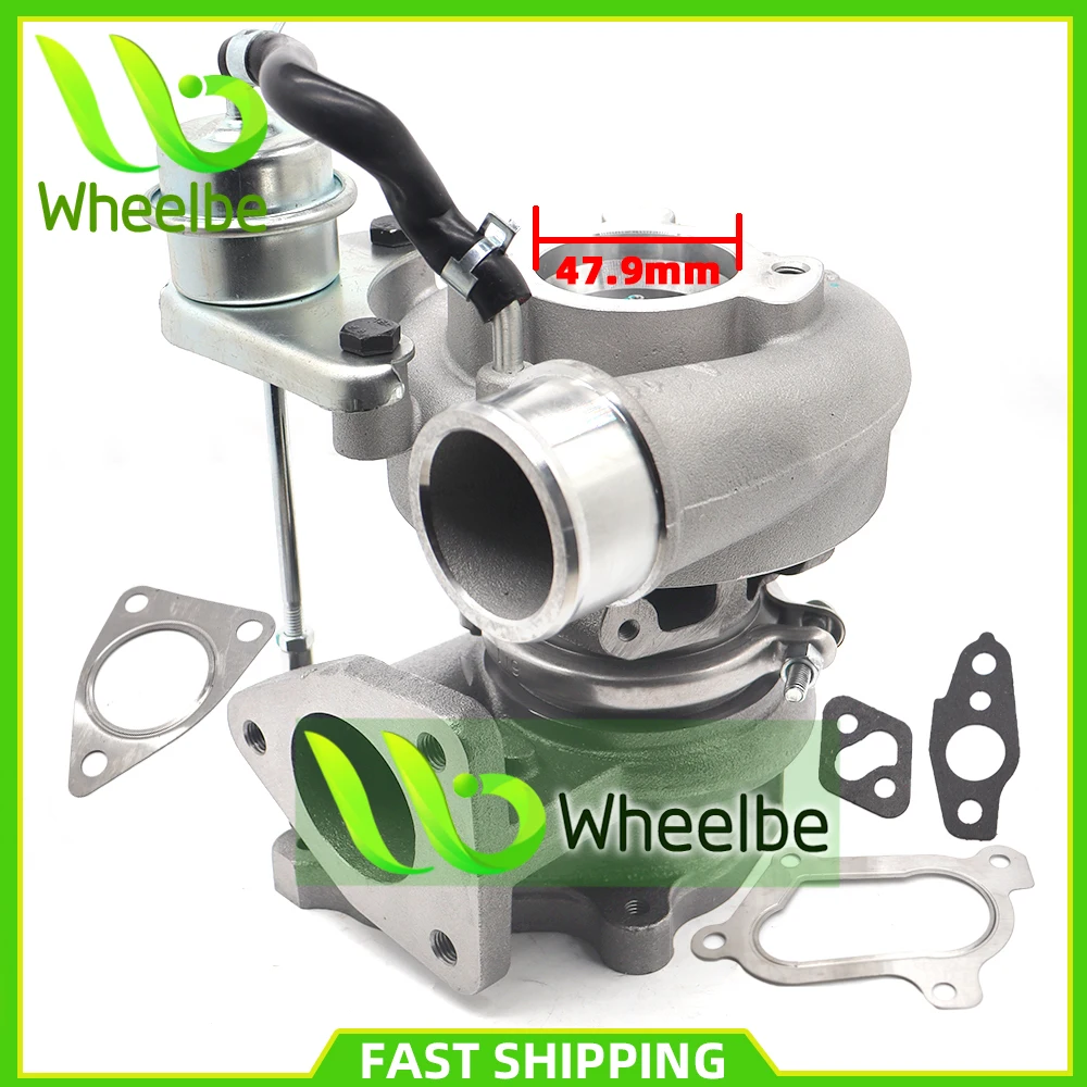 

Car Parts CT12B Turbocharger For TOYOTA LANDCRUISER 4Runner HI-LUX 1KZ-TE KZN130 3.0L D 1KZ-T 1993- 17201-67010 17201-67040
