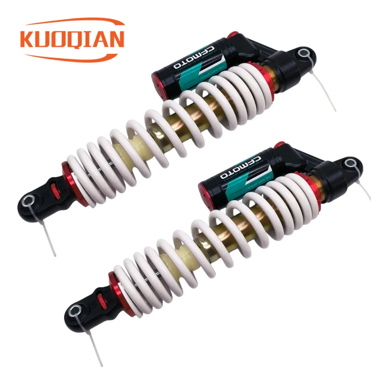 

2pcs CF CF 800 Z8 800US-A PART Front Shock Absorber QUAD GO KART 5BWA-050500-10000