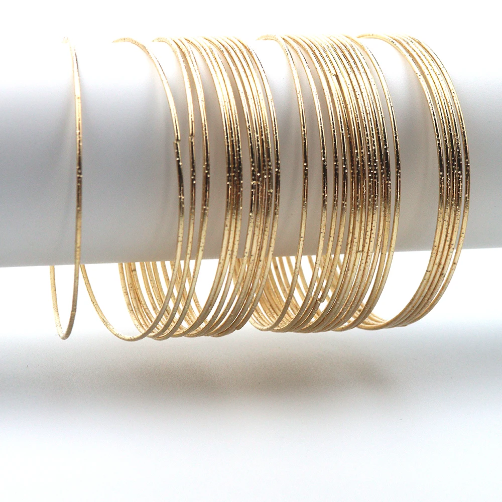 Bohemian Style Multi-layer Alloy Bracelet Set Decorative Accessories Fashion Bracelet Iadies Charm