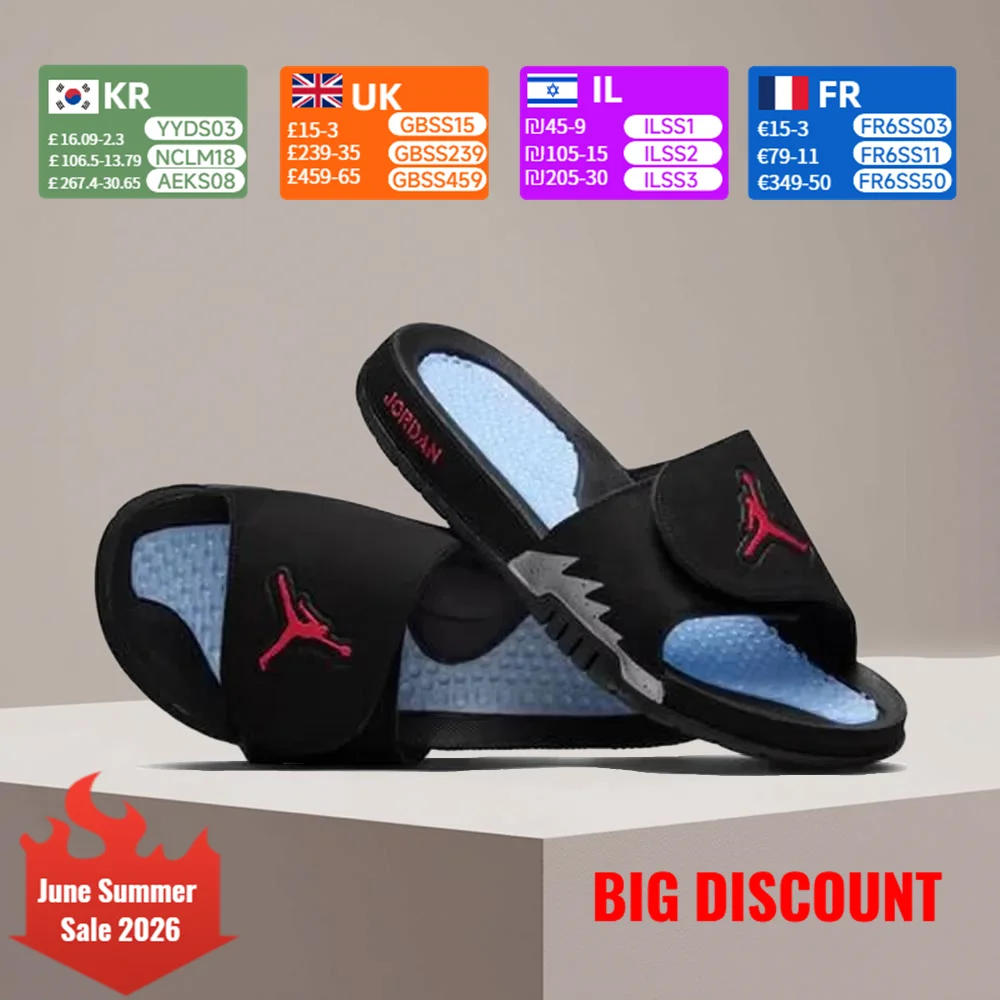 

Nike Flip-Flops Fashionable Sports Trend Non-Slip, Durable, Cool Sandals Outdoor Durable Beach Shoes 555501-061