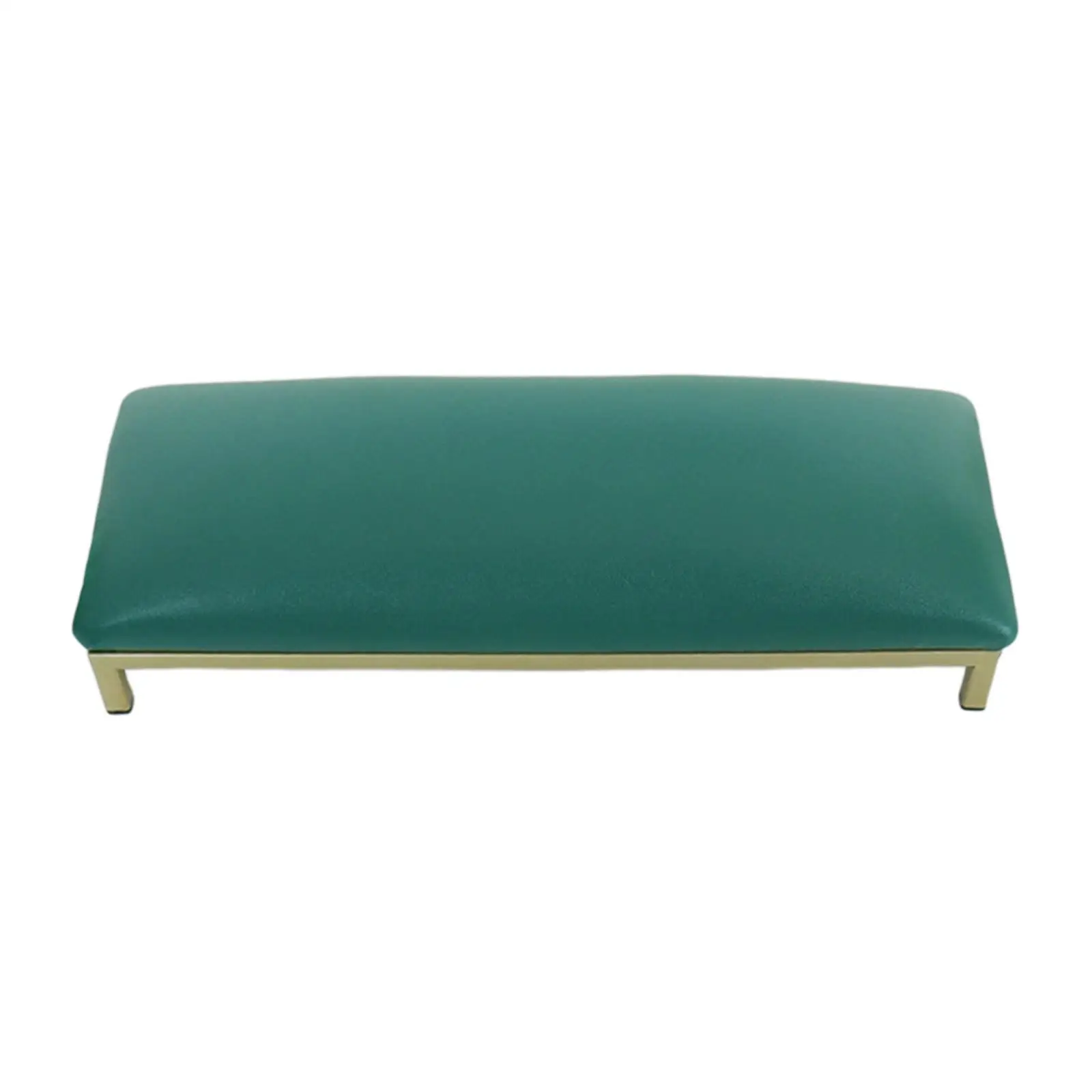 Manicure Hand Pillow Metal Base Waterproof Rest Mat Set Nail Accessories for Nail Art Materials Nail Salon Home