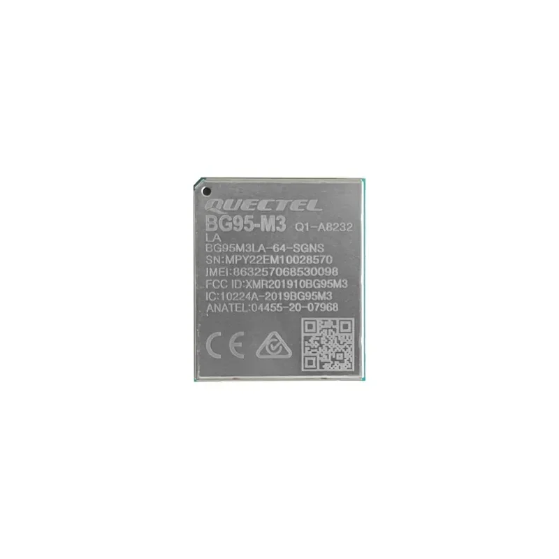 

Quectel BG95-M3 Cat M1/Cat NB2/EGPRS GNSS MiniPcie LPWA nb-lot Модуль, совместимый с BG96 BC95 UG95