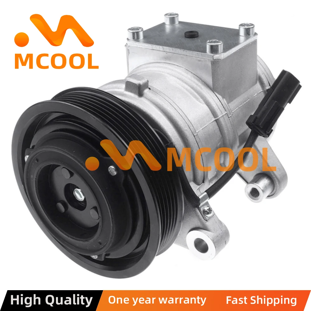 NEW AC Air Conditioner Compressor For Jeep Grand Cherokee II WJ WG 99-04 4.0 55116144 55117244AA 55116144AB, 55116144AE 78379