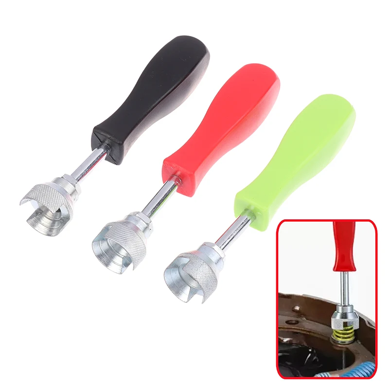 1Pcs Car Drum Brake Repair Install Tool Hold Down Washer Spring Shoe Compressor Brake Spring Washer Worker