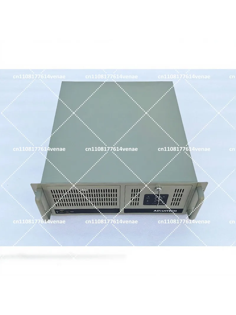 Industrial Computer Case 4U Rackmount Chassis IPC-610L Compatible with ATX Motherboard for Server
