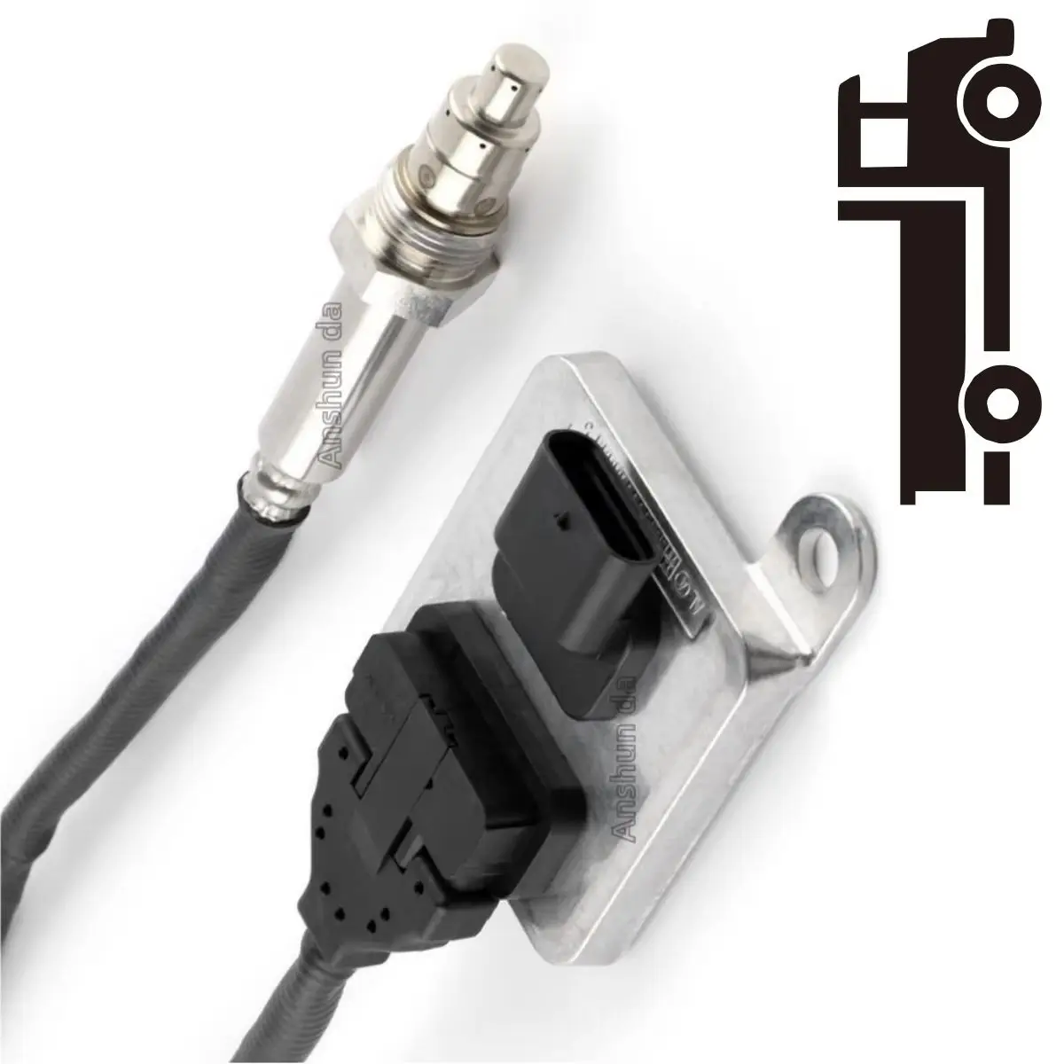 

5WK96610L 758712903 Nitrogen Oxygen Sensor For Bmw E90 E82 E88 E87 E91 E60 F10 N53 325i 330i 530i Nox Sensor