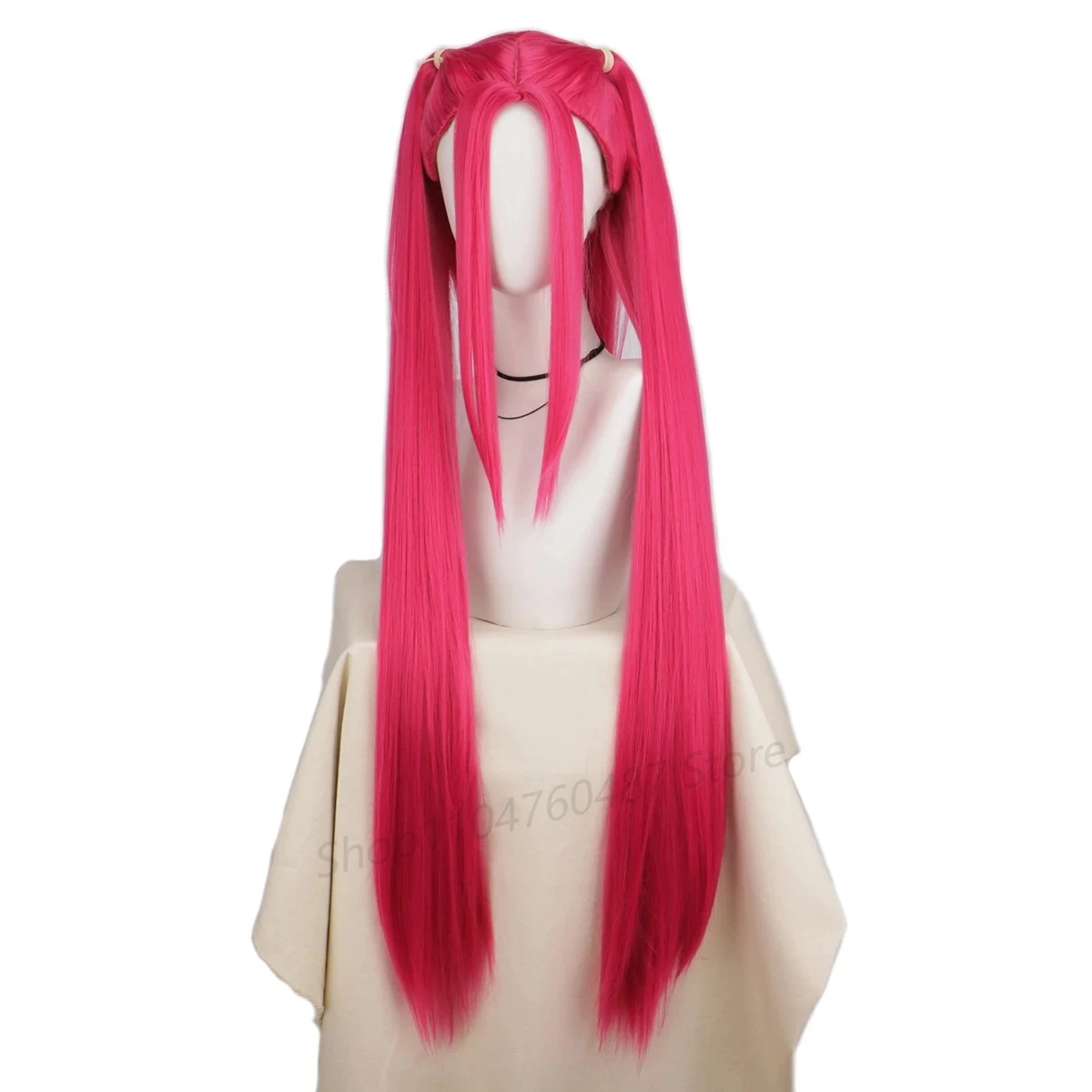 New Anime Lumi Mira Cosplay Wig Anime KPop Demon Cos Hunters Superstar Top Wigs Girl Group Women Halloween Party