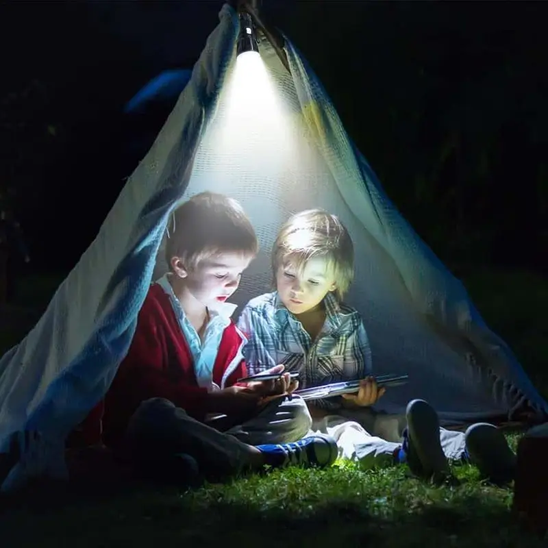 Multipurpose Powerful Mini LED Flashlight Long-lasting Super Bright Mini Pocket Flashlight For Hiking Camping Flash Light