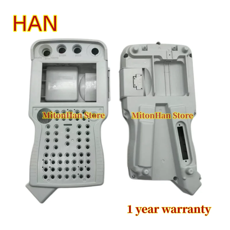 new-for-yaskawa-motoman-dx100-jzrcr-ypp01-1-shell-plastic-case-front-back-housing