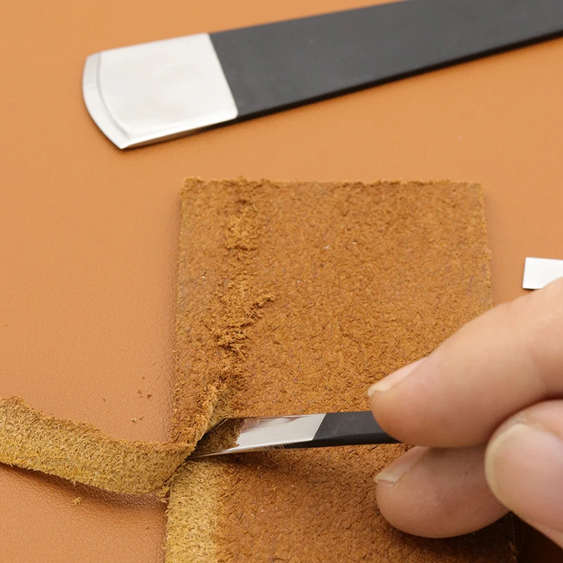 Leather Skiver Tool Kit 3 Piec - огляд і ціна Skiver Leather Thin