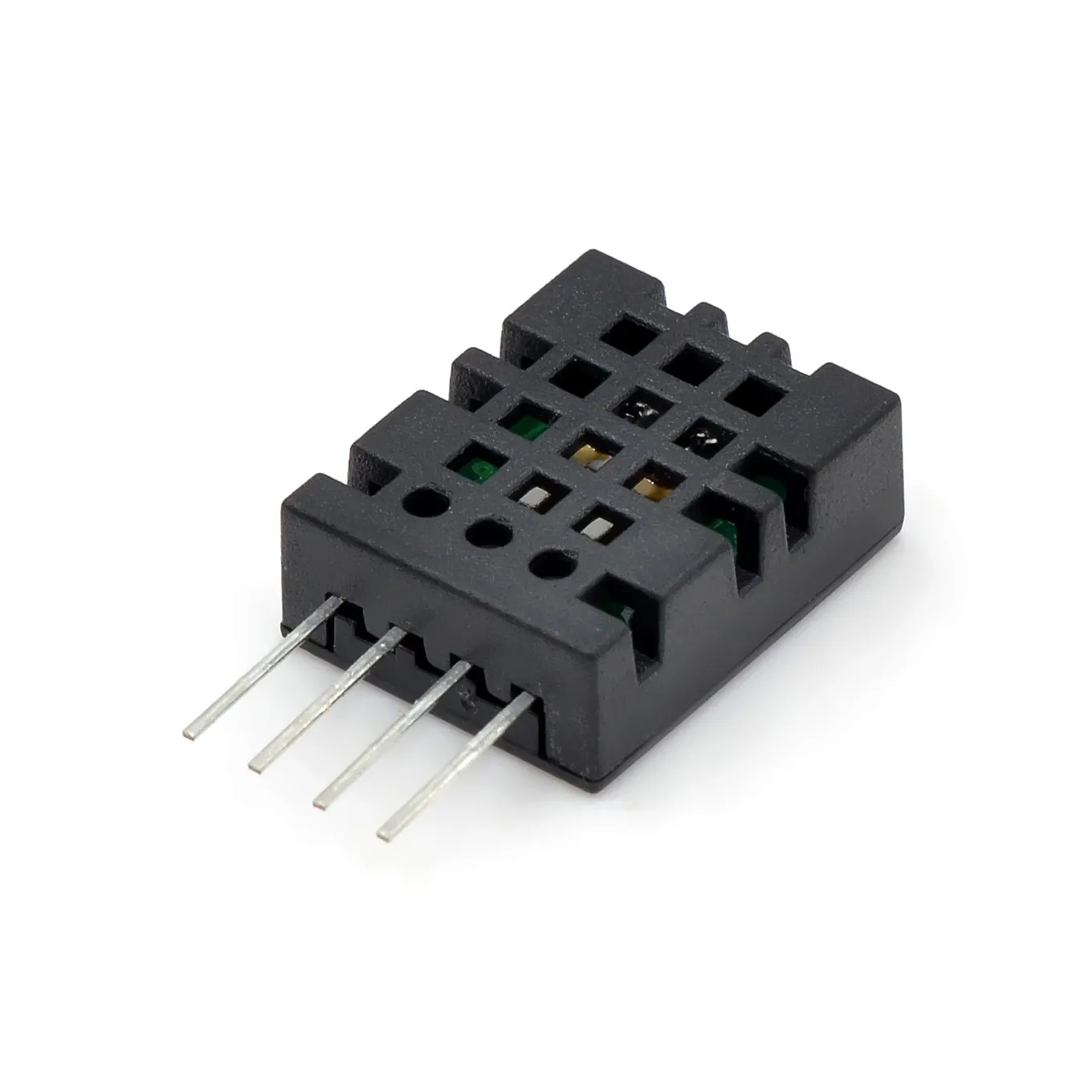 DHTC12 T/H sensor The I2C communications high-precision digital humidity module replaces the DHT20AM2320
