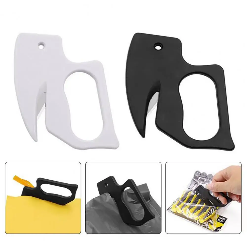 2Pcs/set Paper Cutting Tool Letter Opener Stationery Set Sharp Blade Smooth Edge Gift Wrapping Cutter Tool