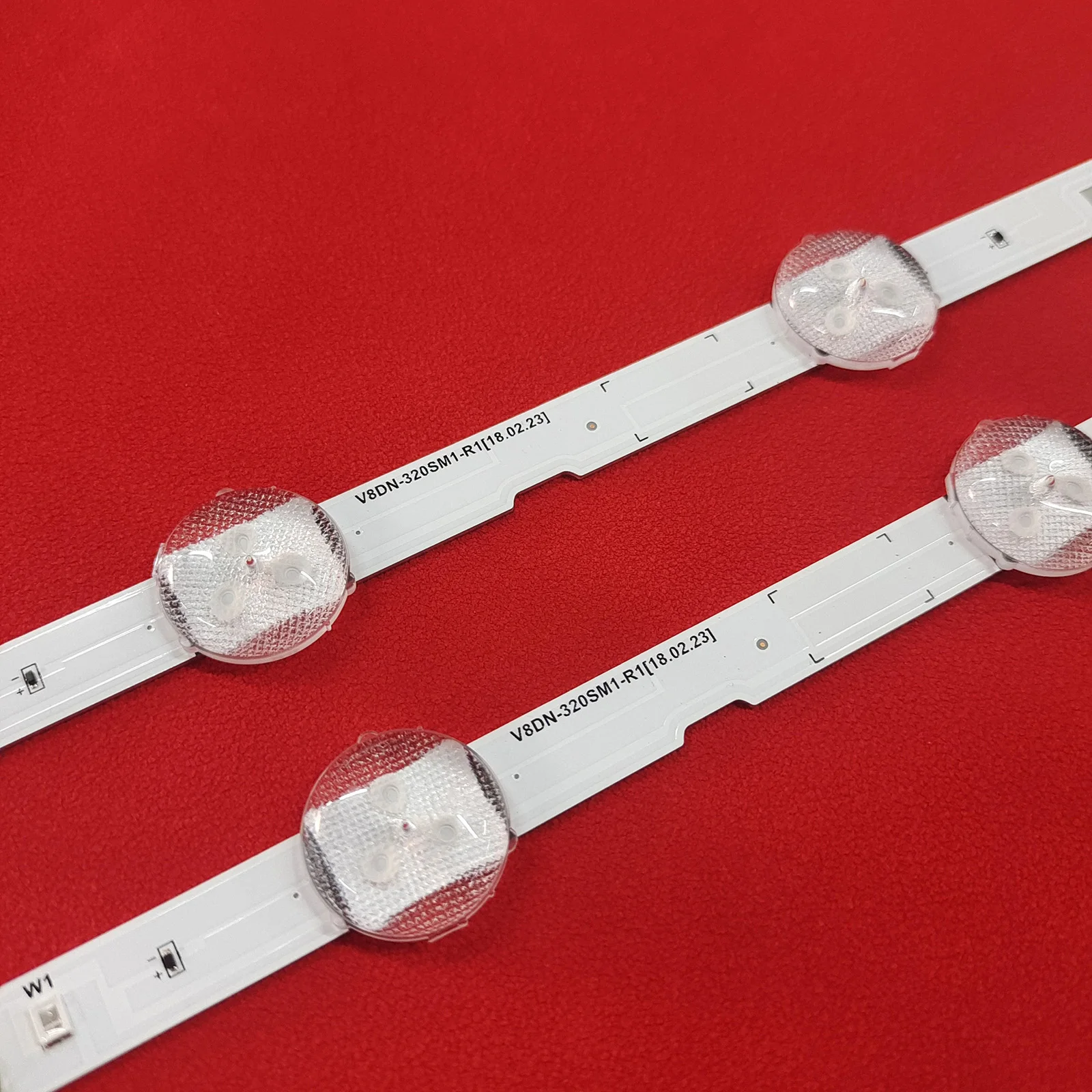 LED Backlight strip For UE32T5300 UE32N5000 V8DN-320SM1-R1 UE32N5372AU UE32N5000AU UE32N5300AU CY-JN032BGER1V BN96-46574A 35630A